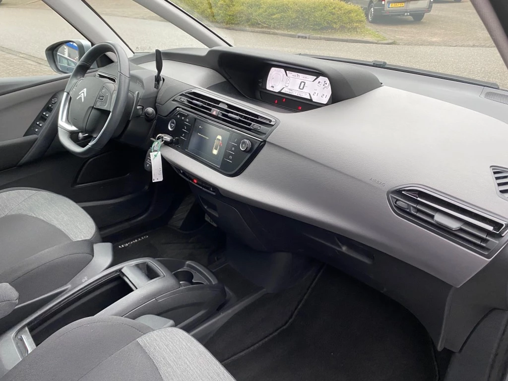 Hoofdafbeelding Citroën C4 Spacetourer