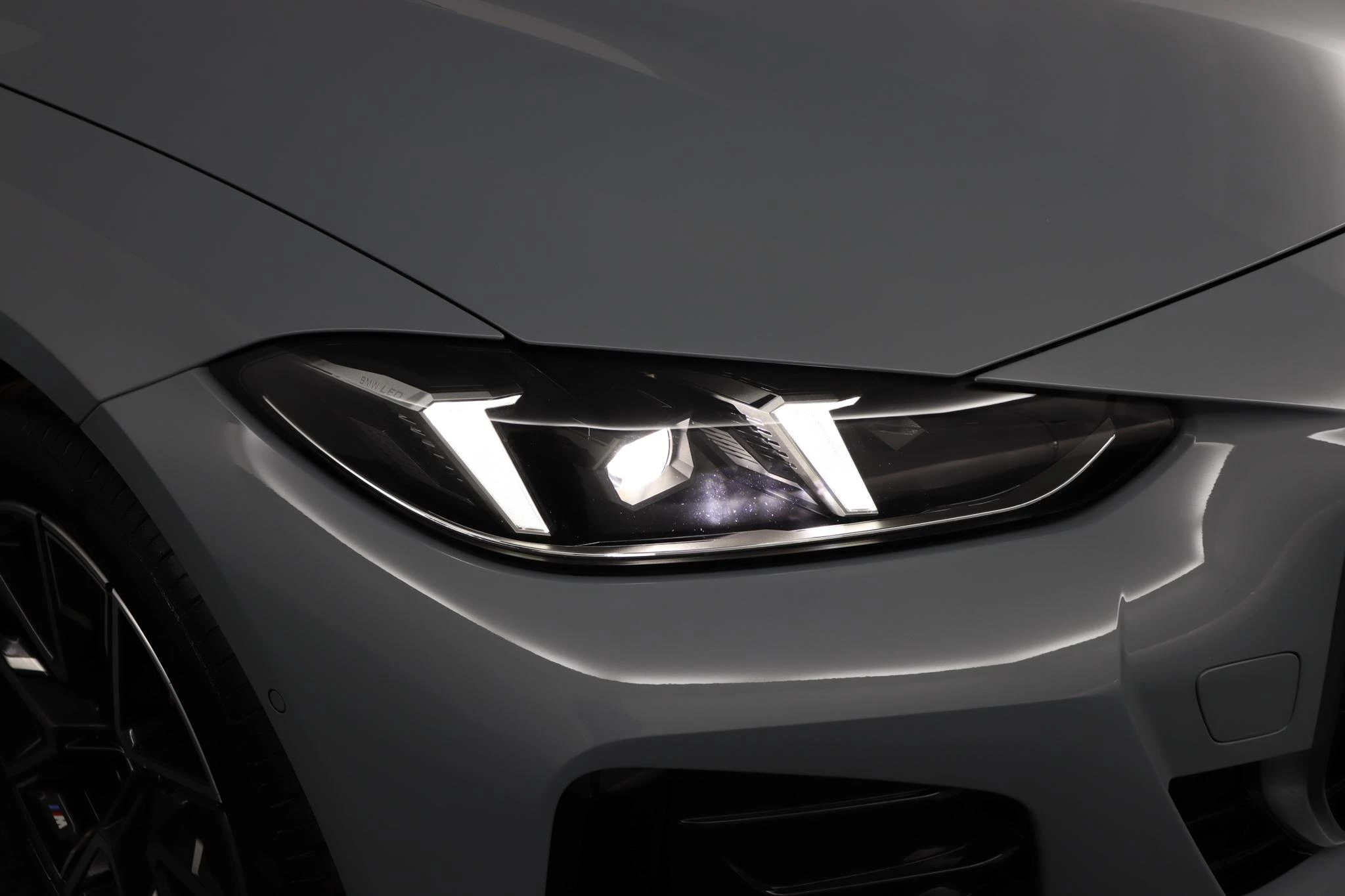 Hoofdafbeelding BMW i4