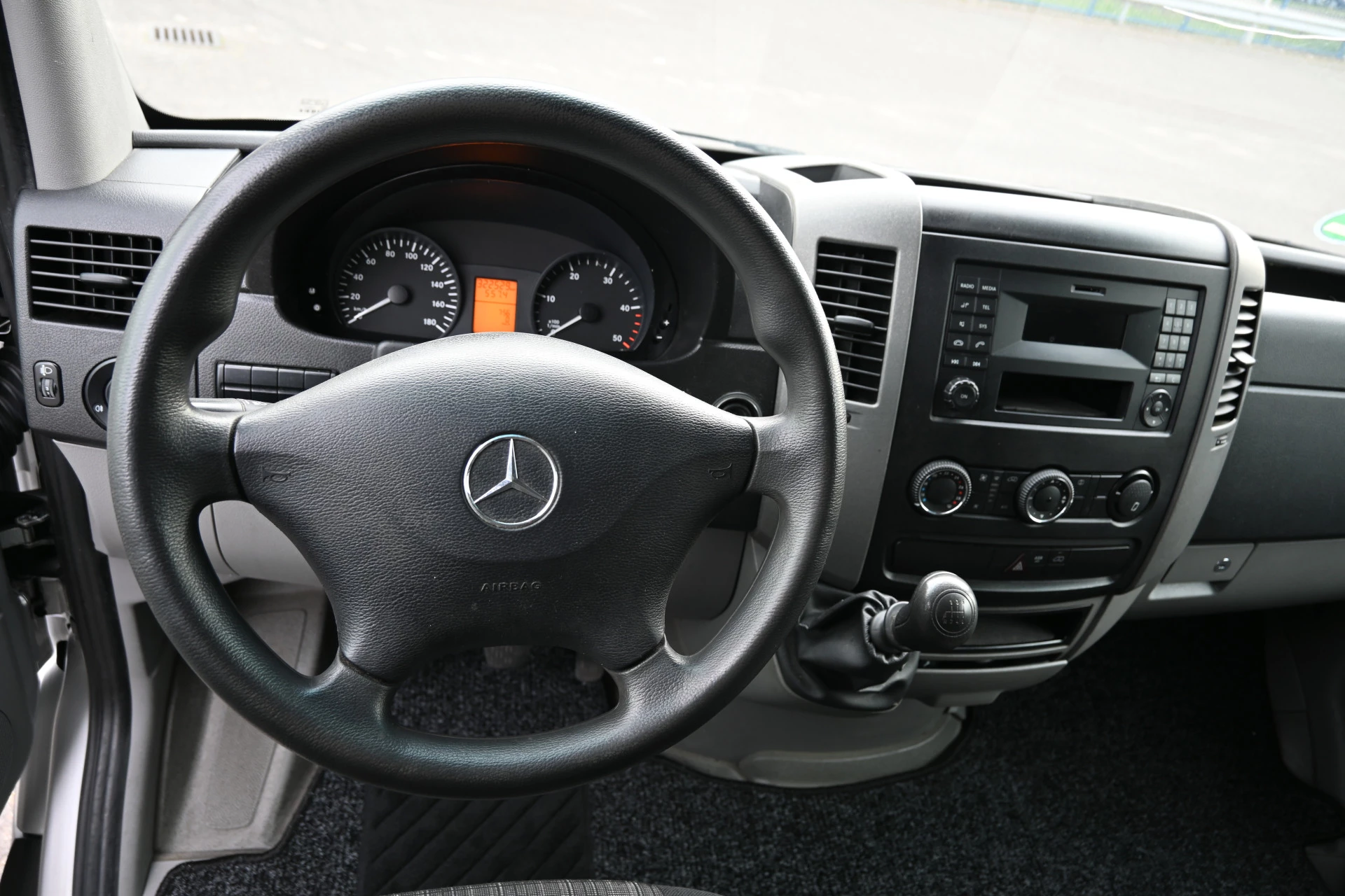 Hoofdafbeelding Mercedes-Benz Sprinter