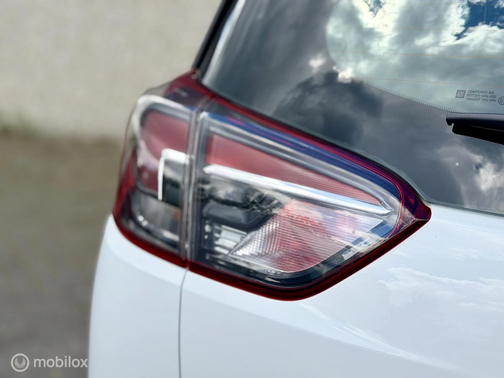Hoofdafbeelding Opel Crossland X