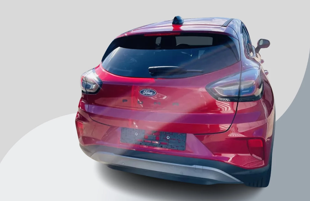 Hoofdafbeelding Ford Puma