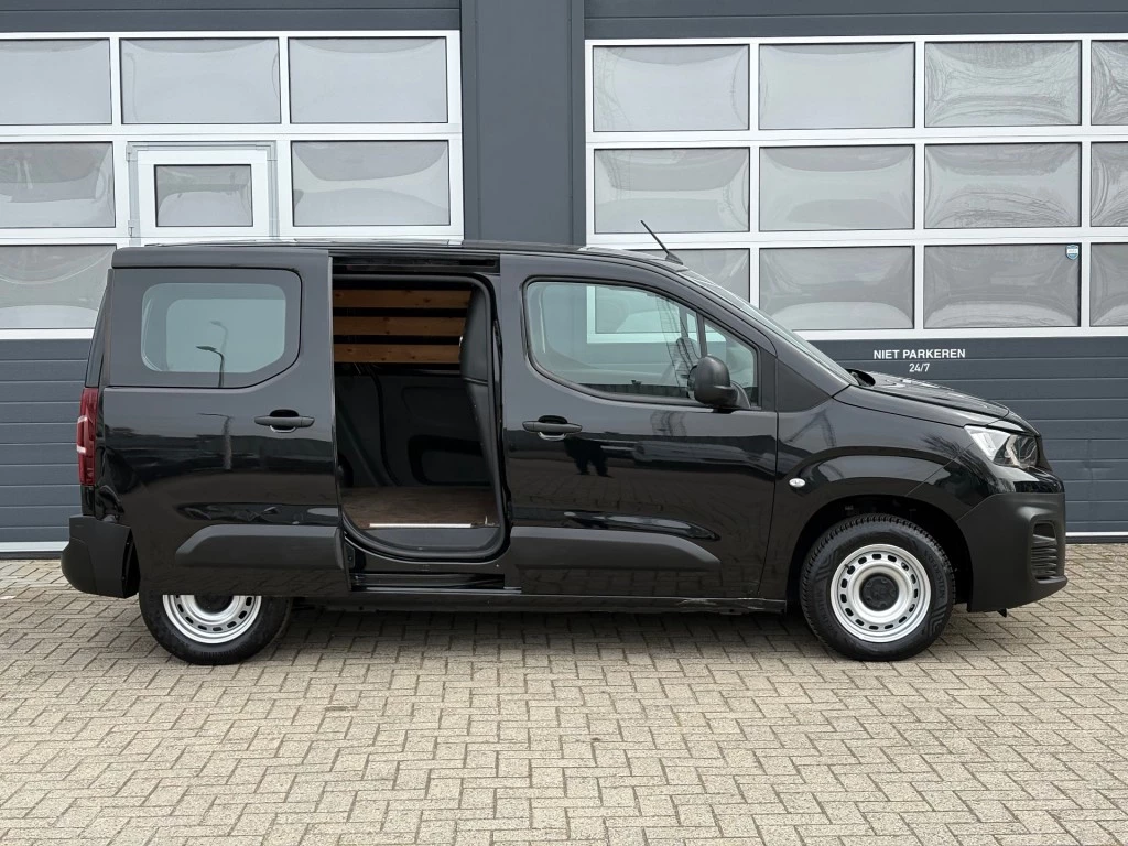 Hoofdafbeelding Peugeot Partner