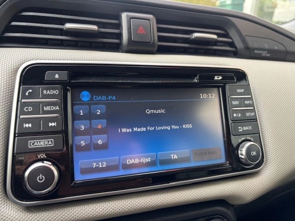 Hoofdafbeelding Nissan Micra