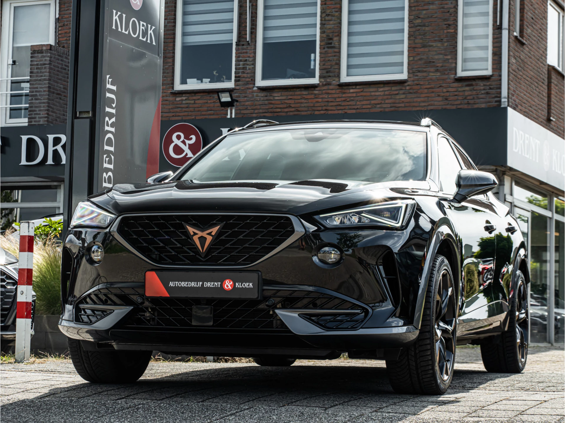 Hoofdafbeelding CUPRA Formentor