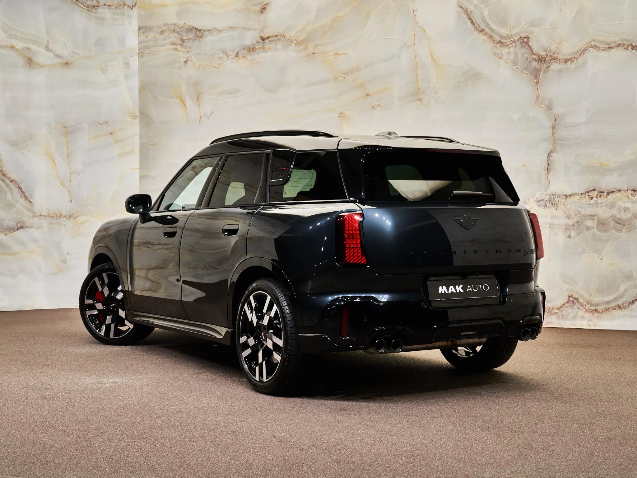 Hoofdafbeelding MINI Countryman