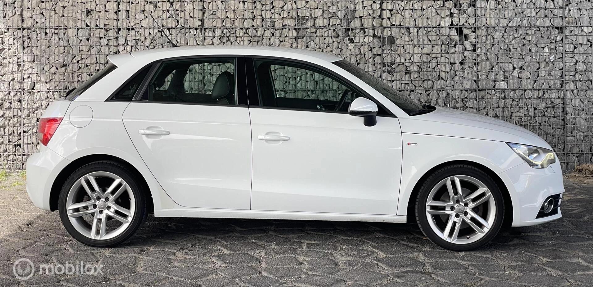Hoofdafbeelding Audi A1
