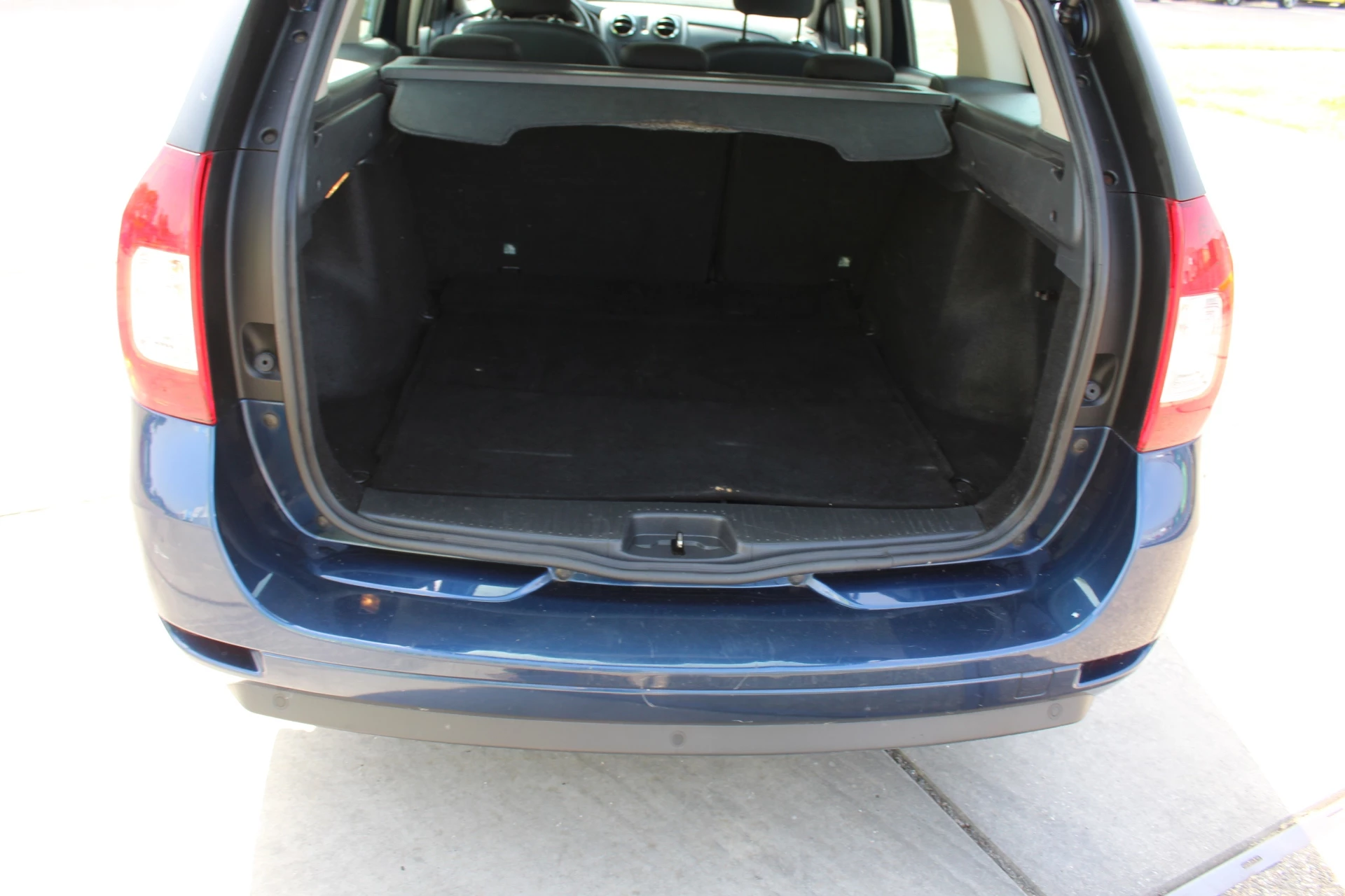 Hoofdafbeelding Dacia Logan