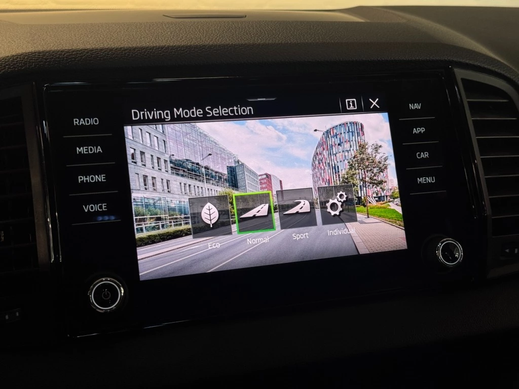 Hoofdafbeelding Škoda Karoq