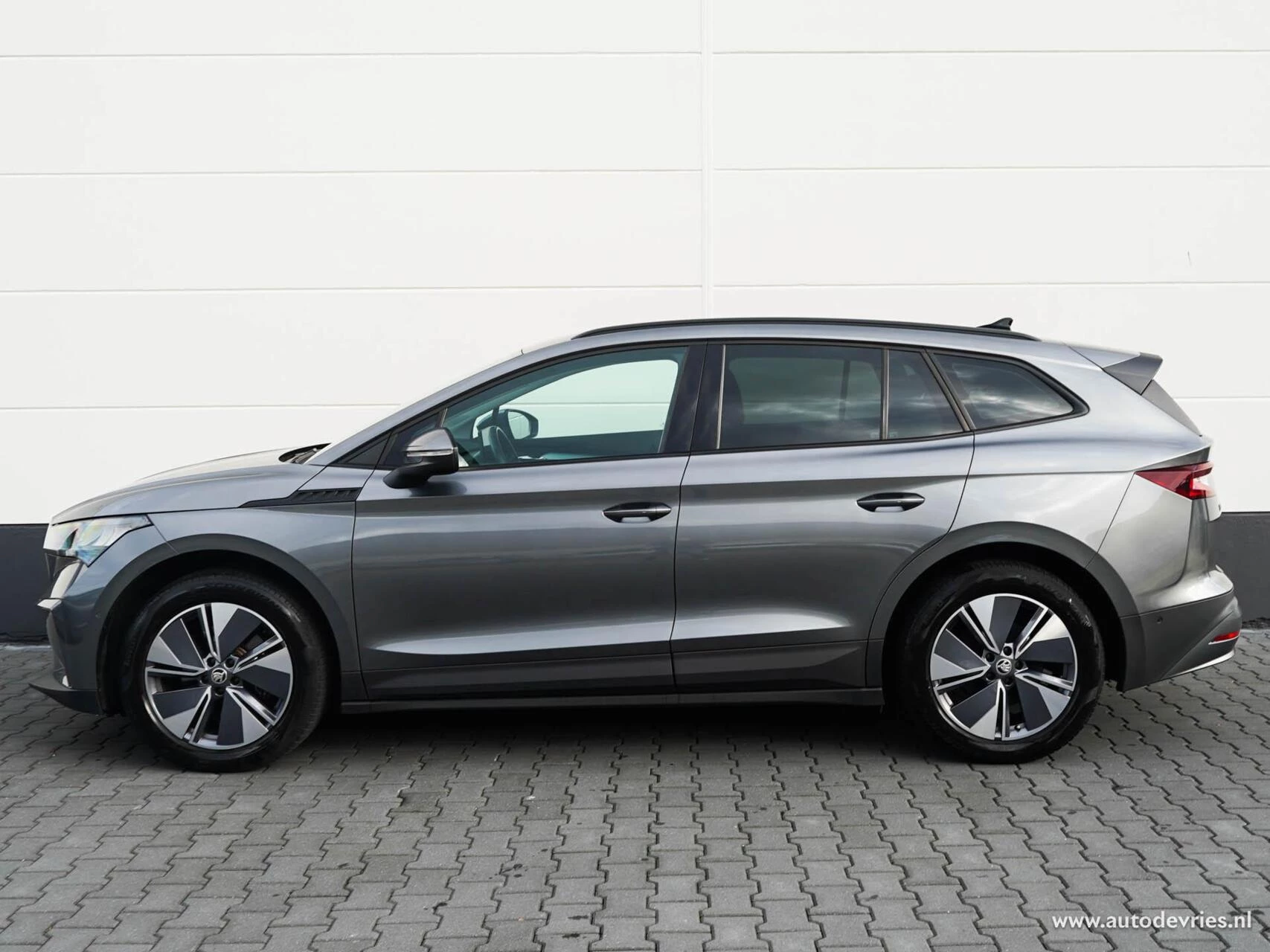 Hoofdafbeelding Škoda Enyaq iV