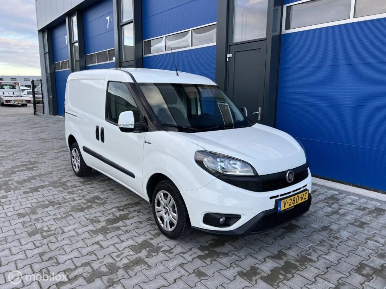 Hoofdafbeelding Fiat Doblò