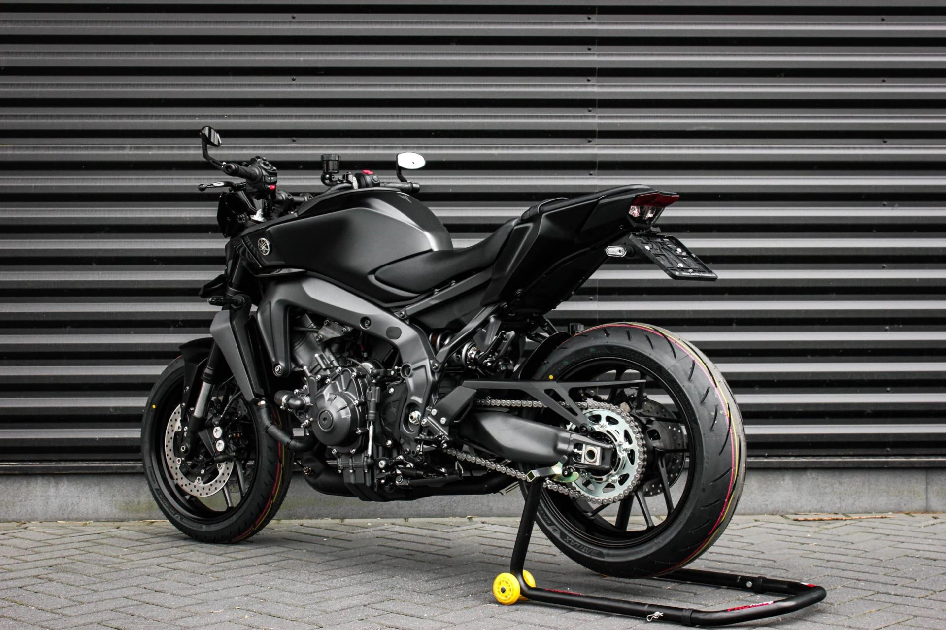 Hoofdafbeelding Yamaha MT 09