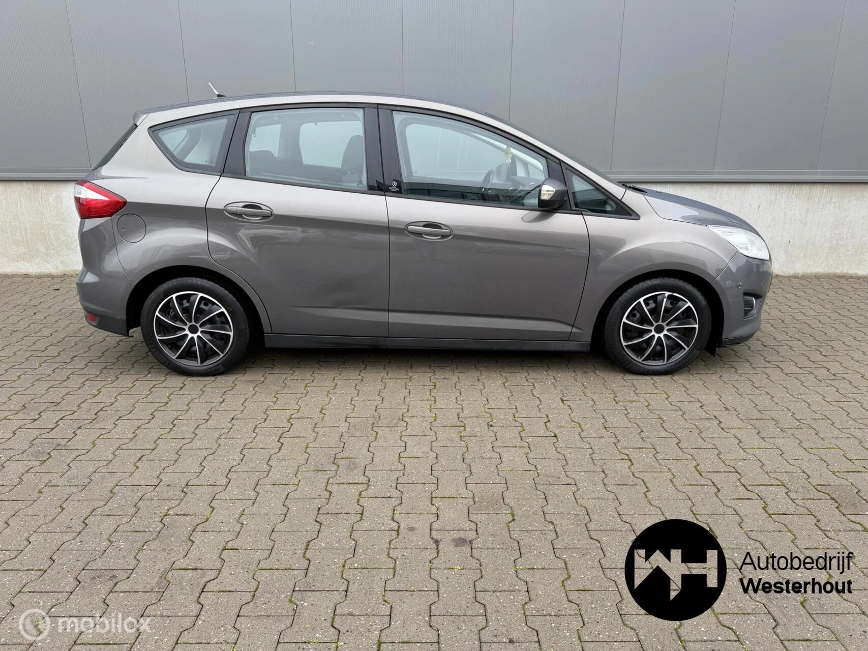 Hoofdafbeelding Ford C-MAX
