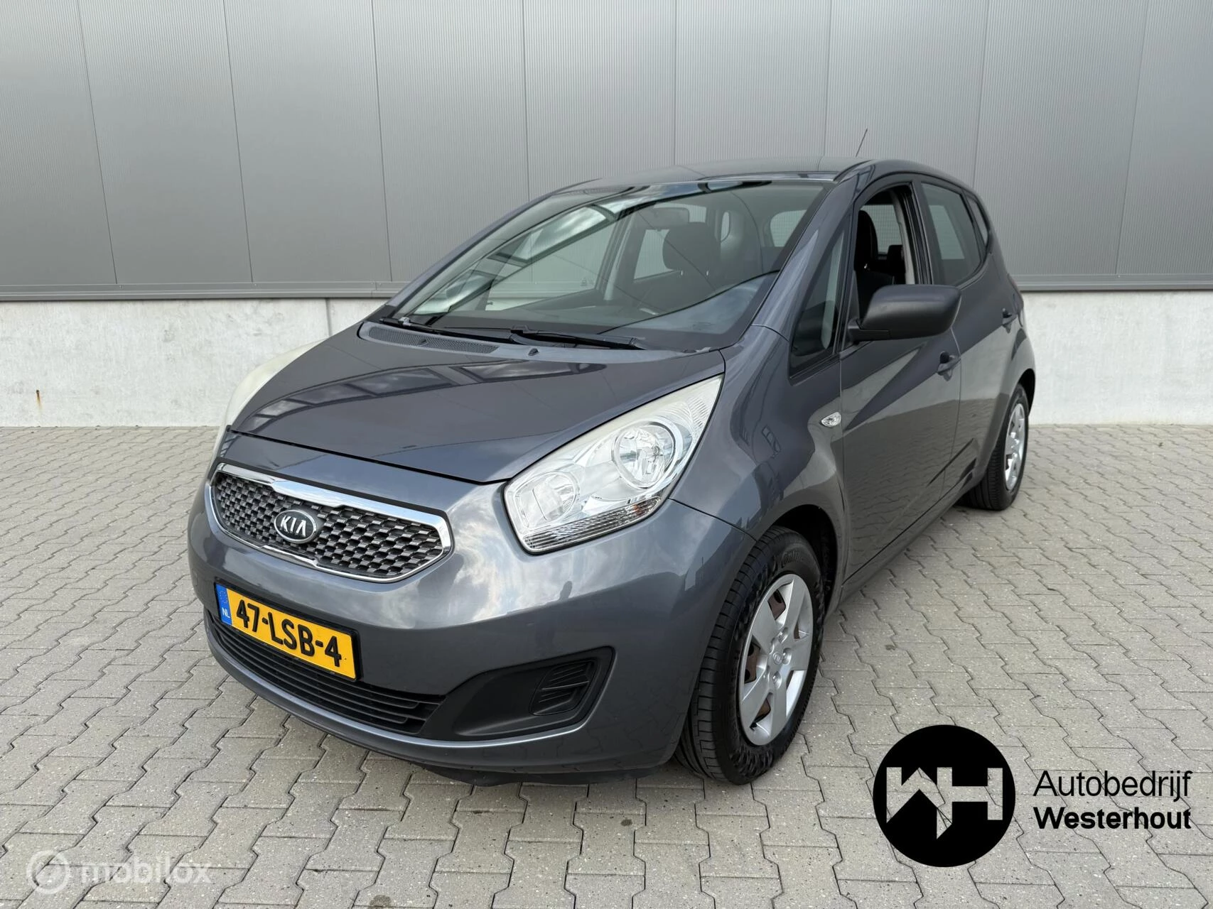 Hoofdafbeelding Kia Venga