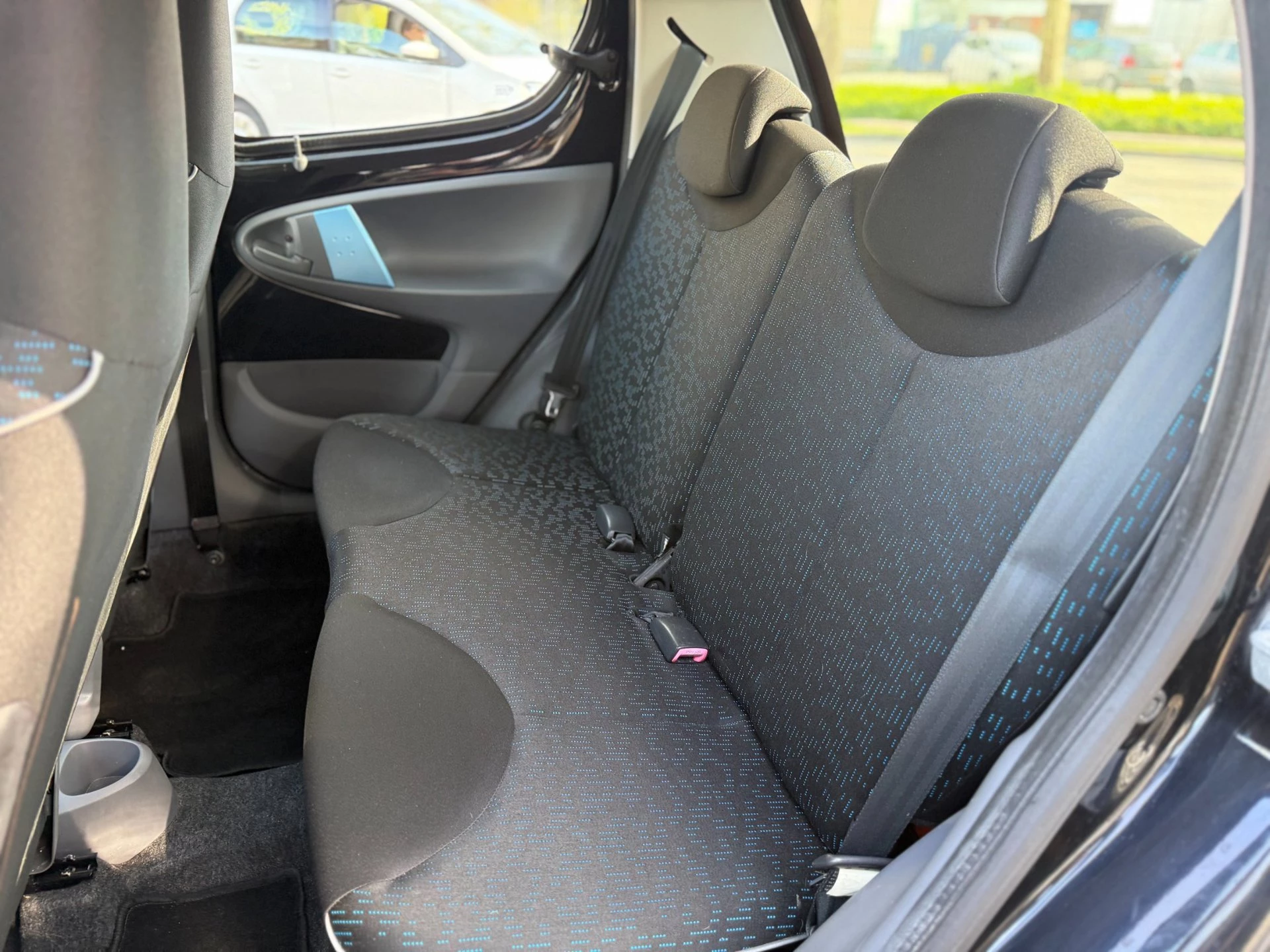 Hoofdafbeelding Peugeot 107