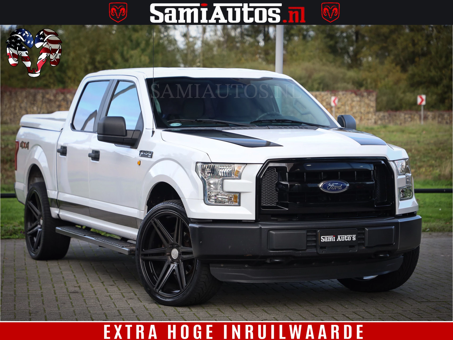 Hoofdafbeelding Ford F-150