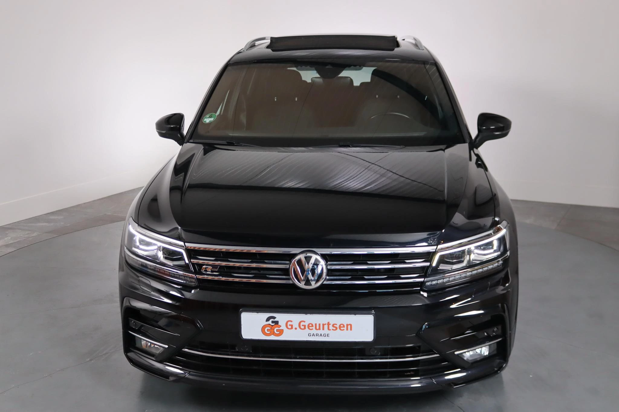 Hoofdafbeelding Volkswagen Tiguan Allspace