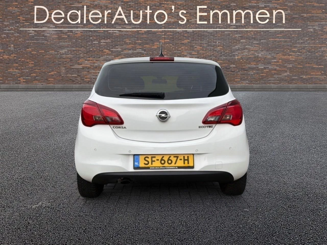Hoofdafbeelding Opel Corsa