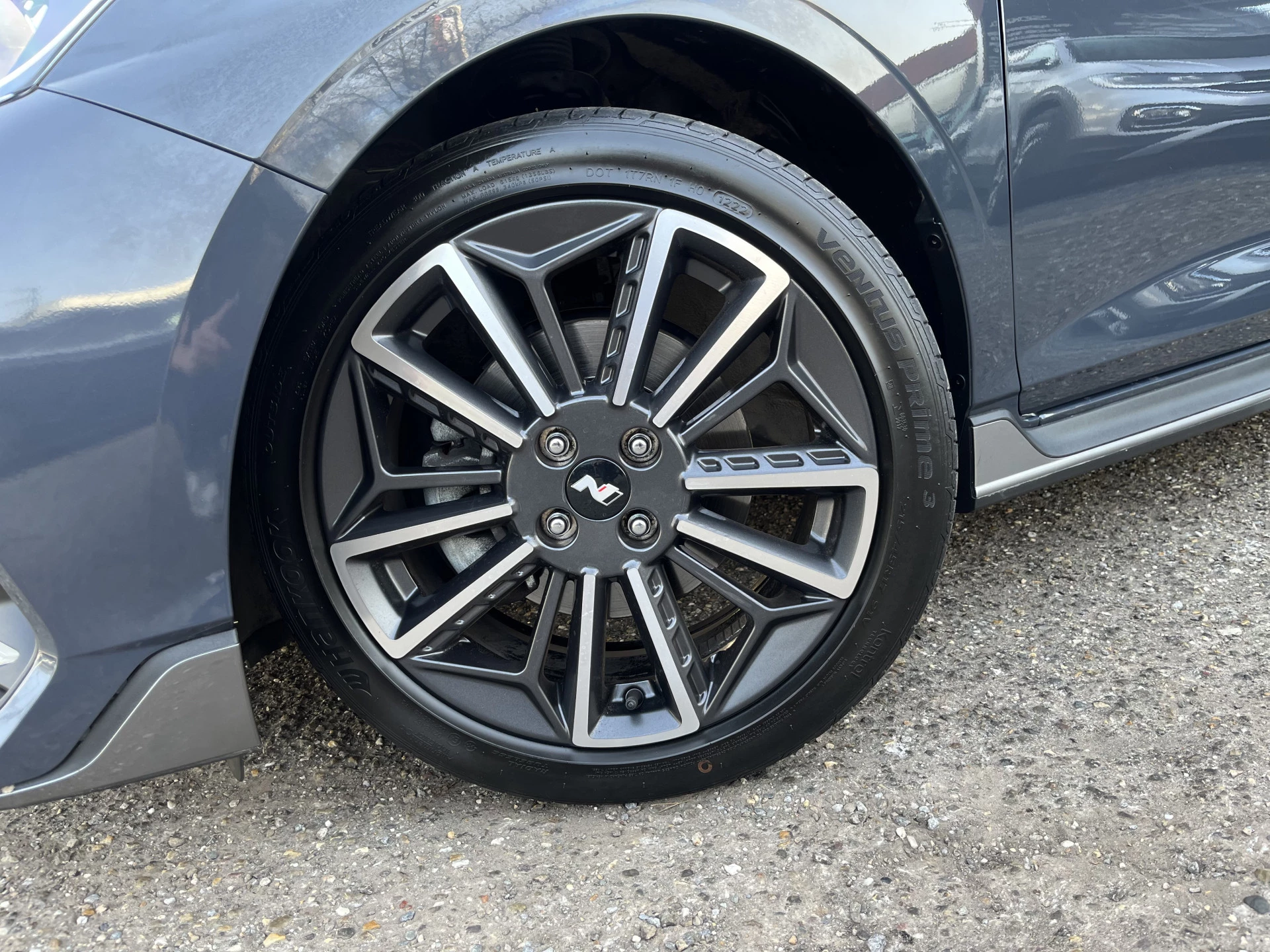 Hoofdafbeelding Hyundai i20