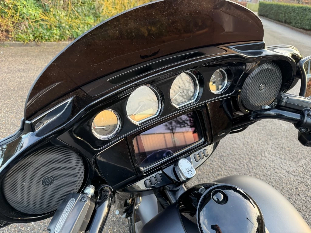 Hoofdafbeelding Harley-Davidson Street Glide