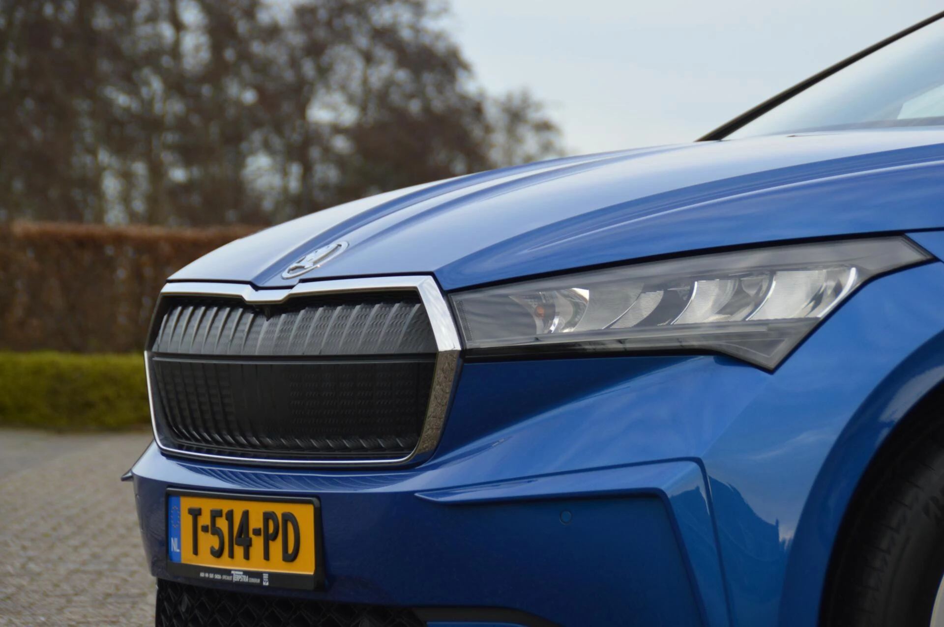 Hoofdafbeelding Škoda Enyaq iV