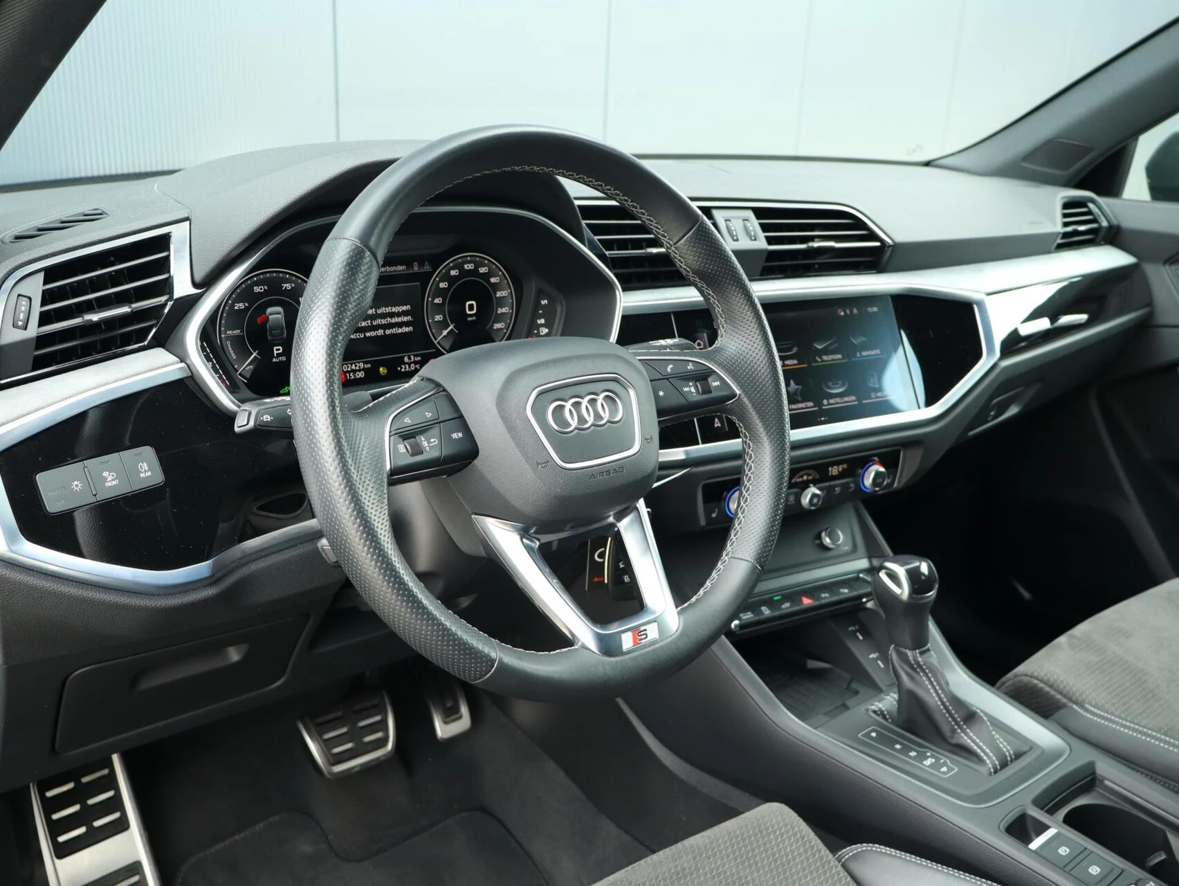 Hoofdafbeelding Audi Q3
