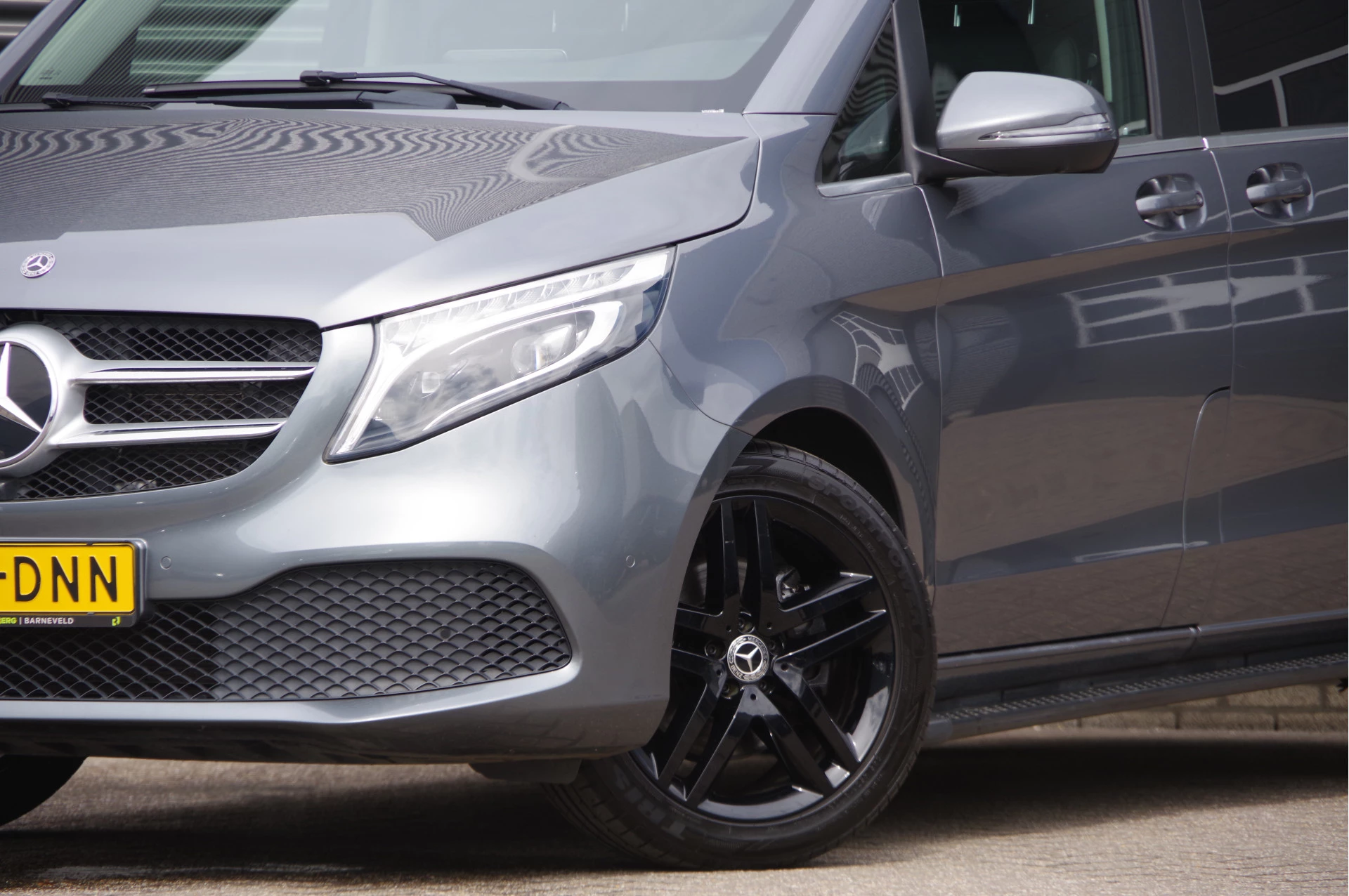 Hoofdafbeelding Mercedes-Benz V-Klasse
