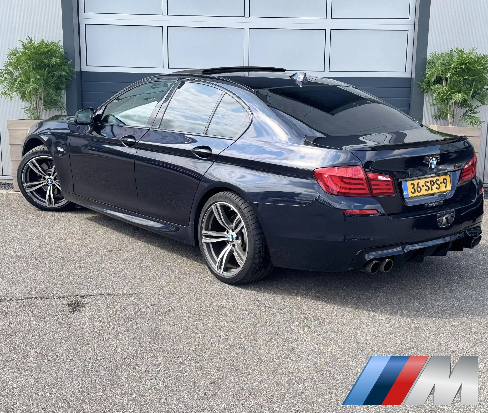Hoofdafbeelding BMW 5 Serie