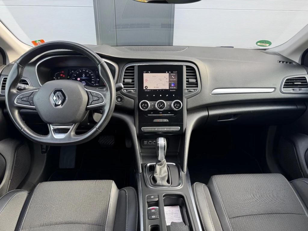 Hoofdafbeelding Renault Mégane