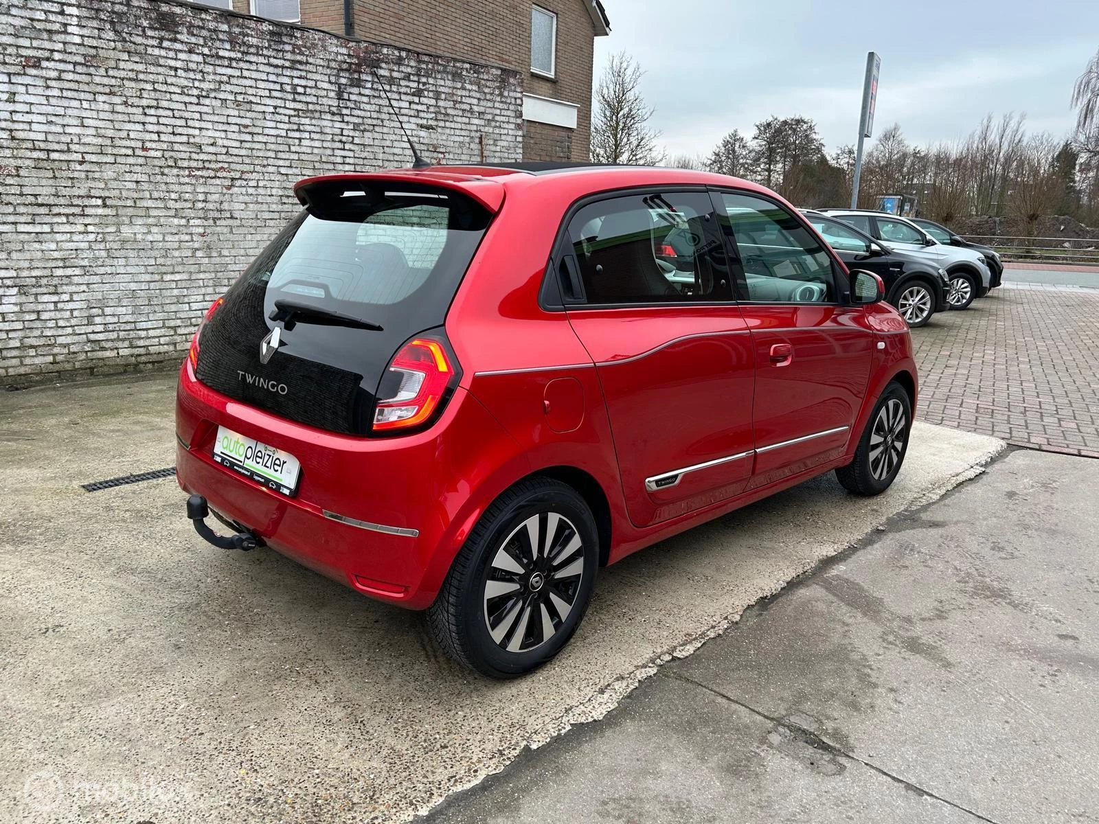 Hoofdafbeelding Renault Twingo
