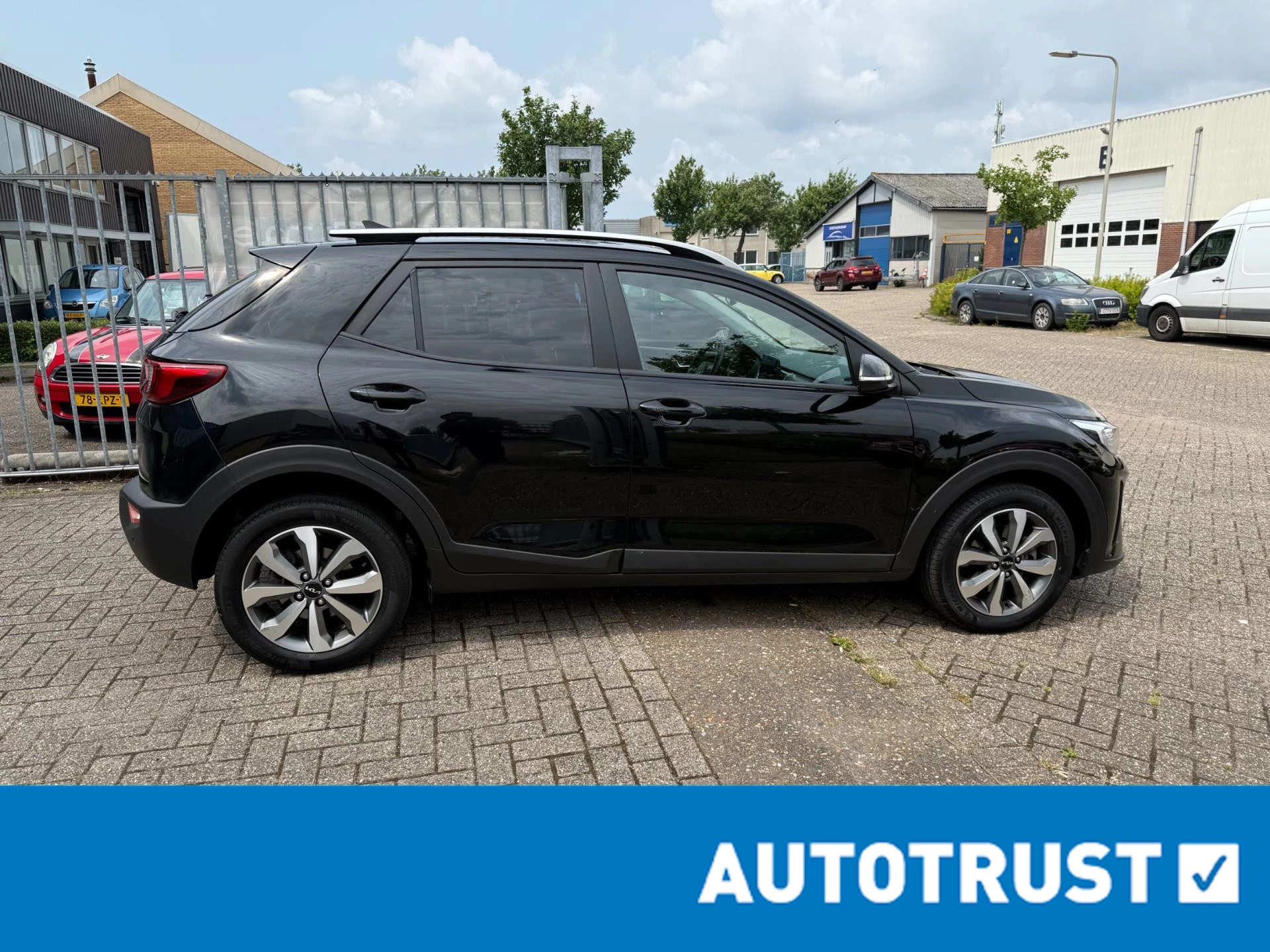 Hoofdafbeelding Kia Stonic