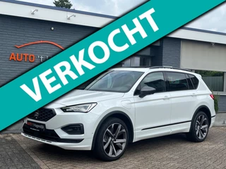 SEAT Tarraco 1.4 TSI e-Hybrid PHEV FR 245PK pano trekh 1EIG 20"
