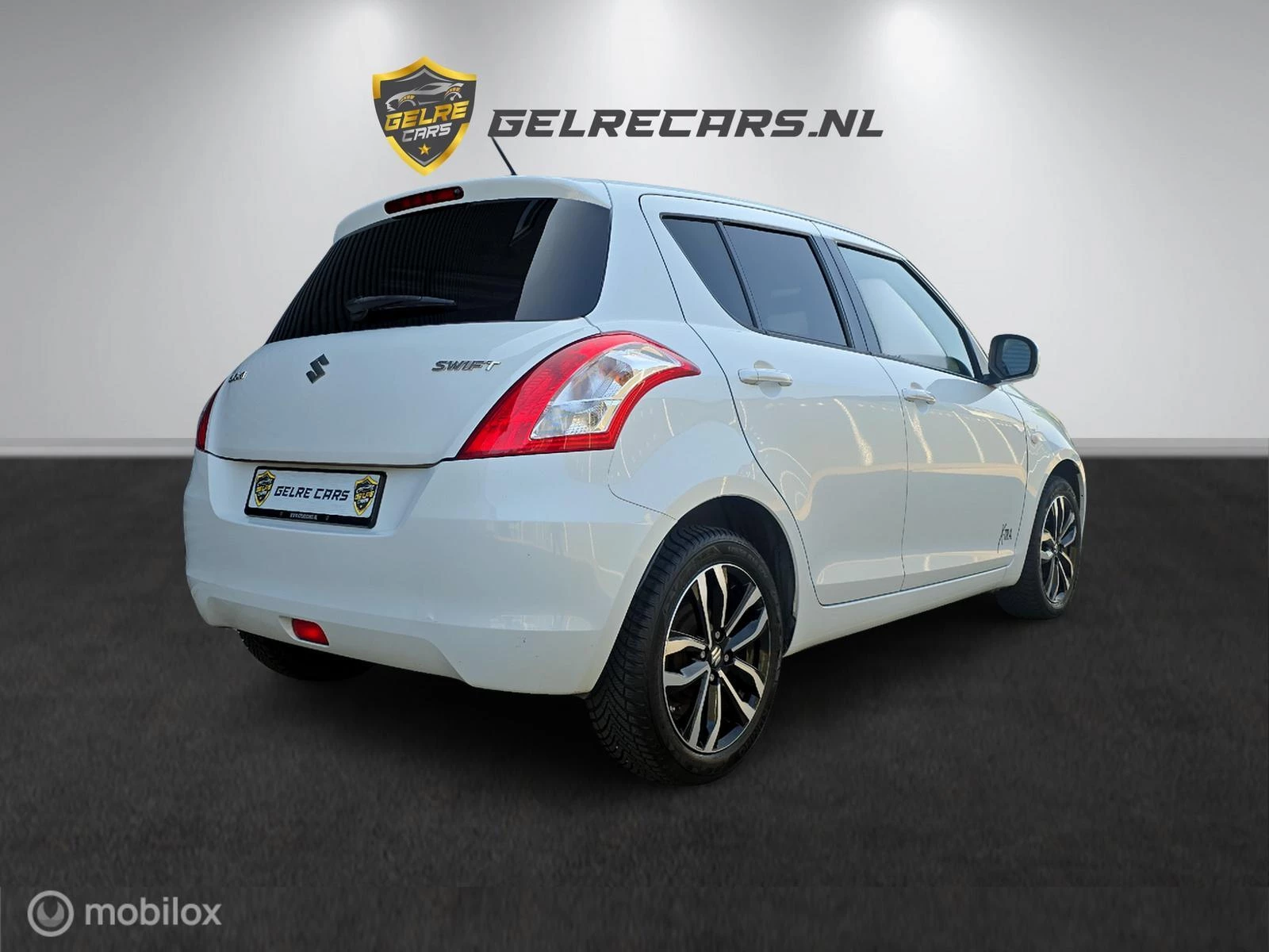 Hoofdafbeelding Suzuki Swift