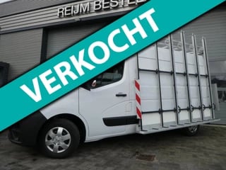 Renault MASTER T35 2.3 dCi 150pk L2H2 Glasresteel, Glasauto, Resteelauto, Glaswagen.