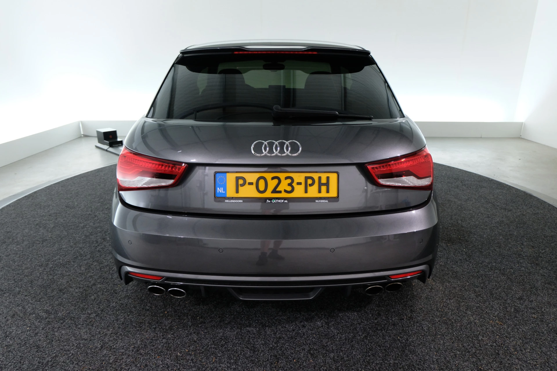 Hoofdafbeelding Audi A1