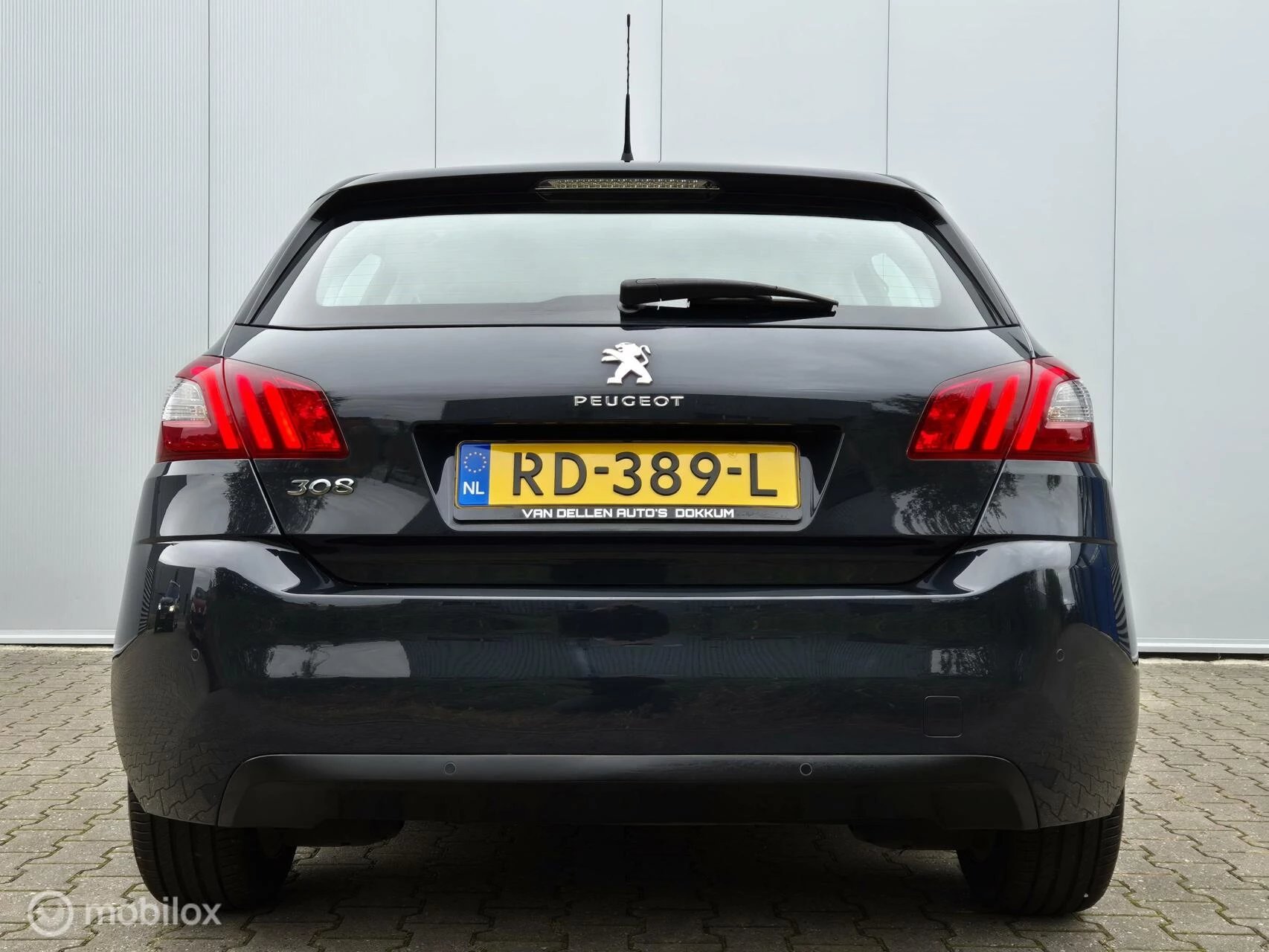 Hoofdafbeelding Peugeot 308