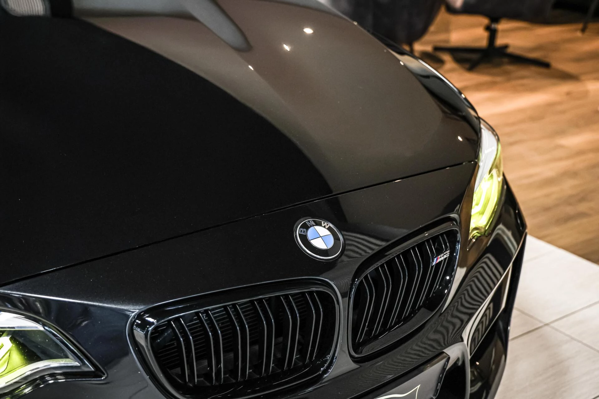 Hoofdafbeelding BMW M2