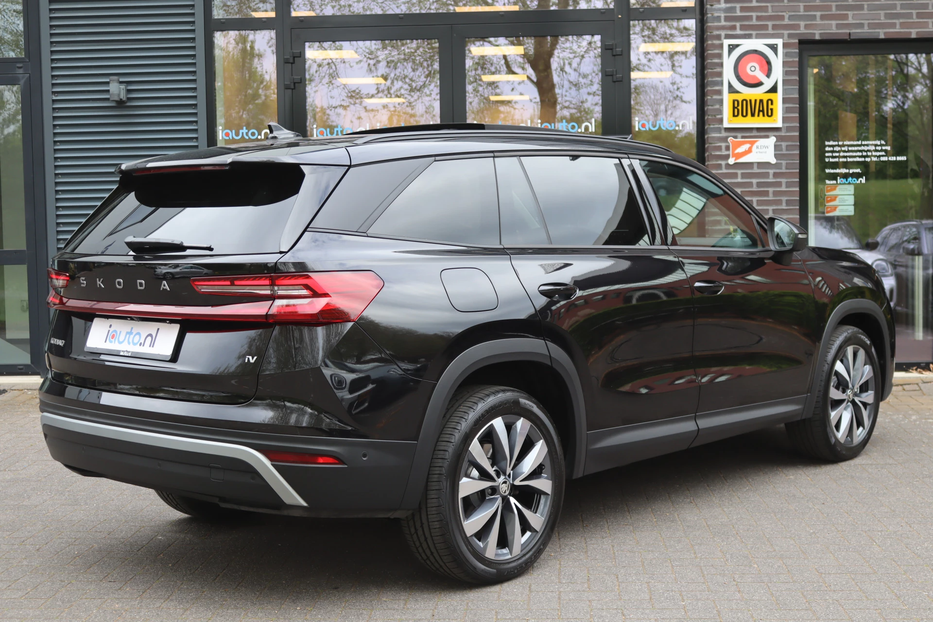 Hoofdafbeelding Škoda Kodiaq