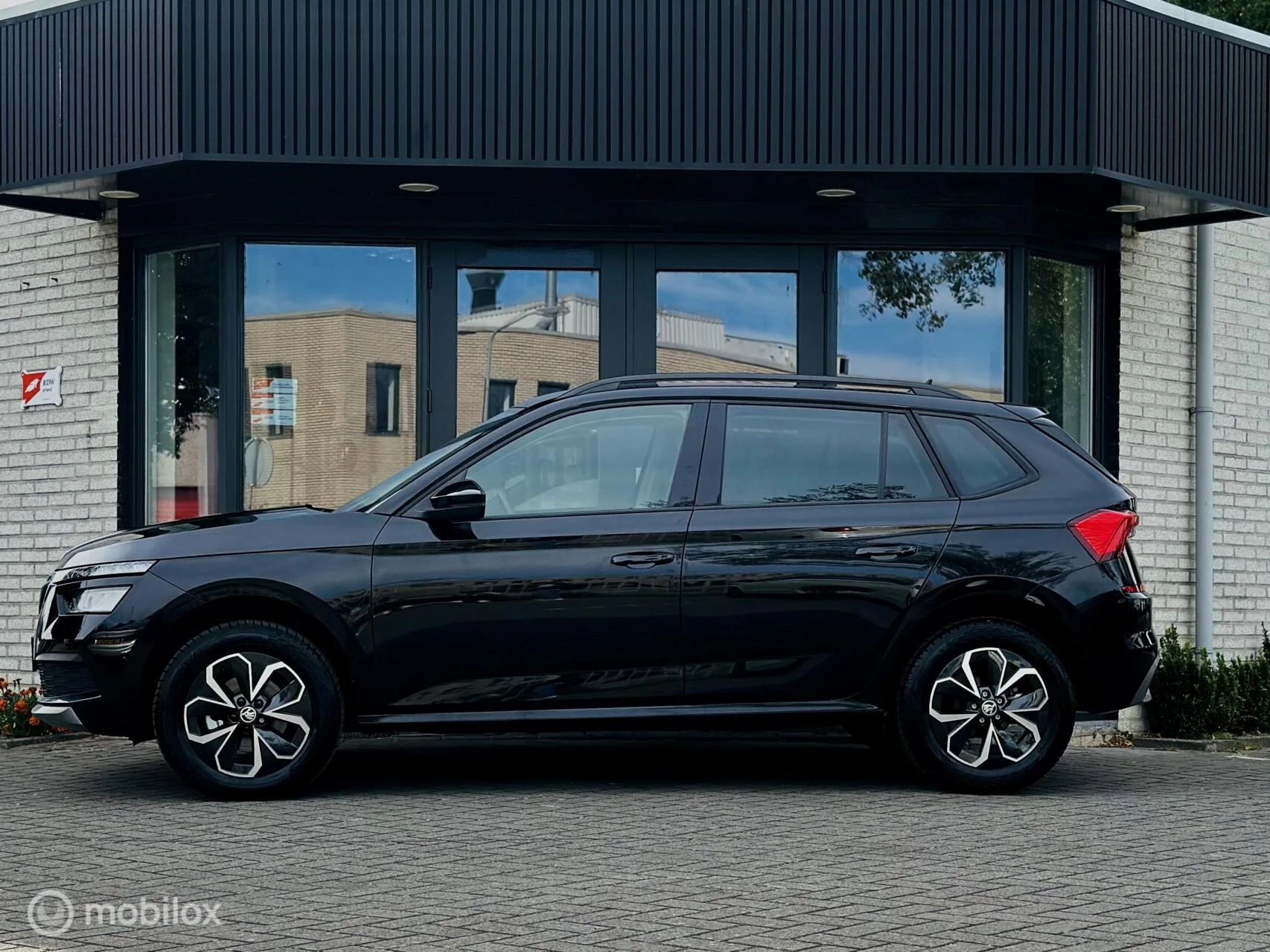 Hoofdafbeelding Škoda Kamiq