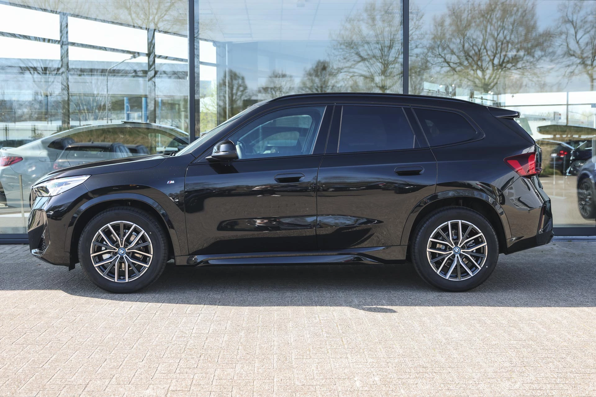 Hoofdafbeelding BMW iX1