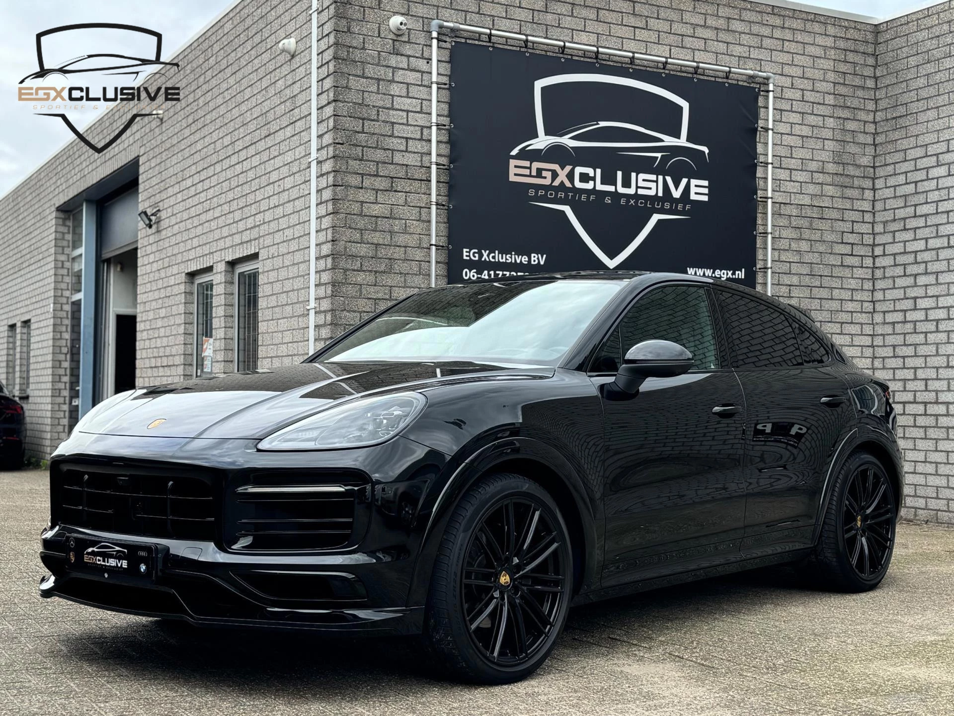 Hoofdafbeelding Porsche Cayenne