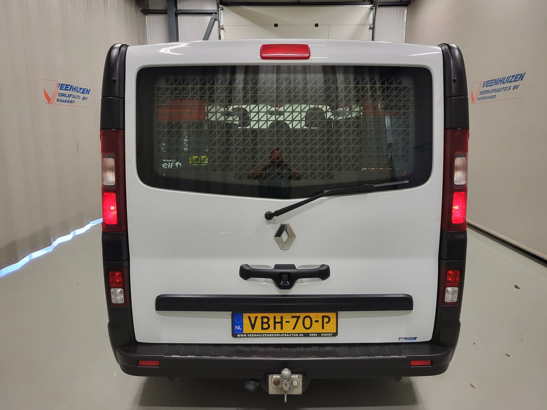 Hoofdafbeelding Renault Trafic