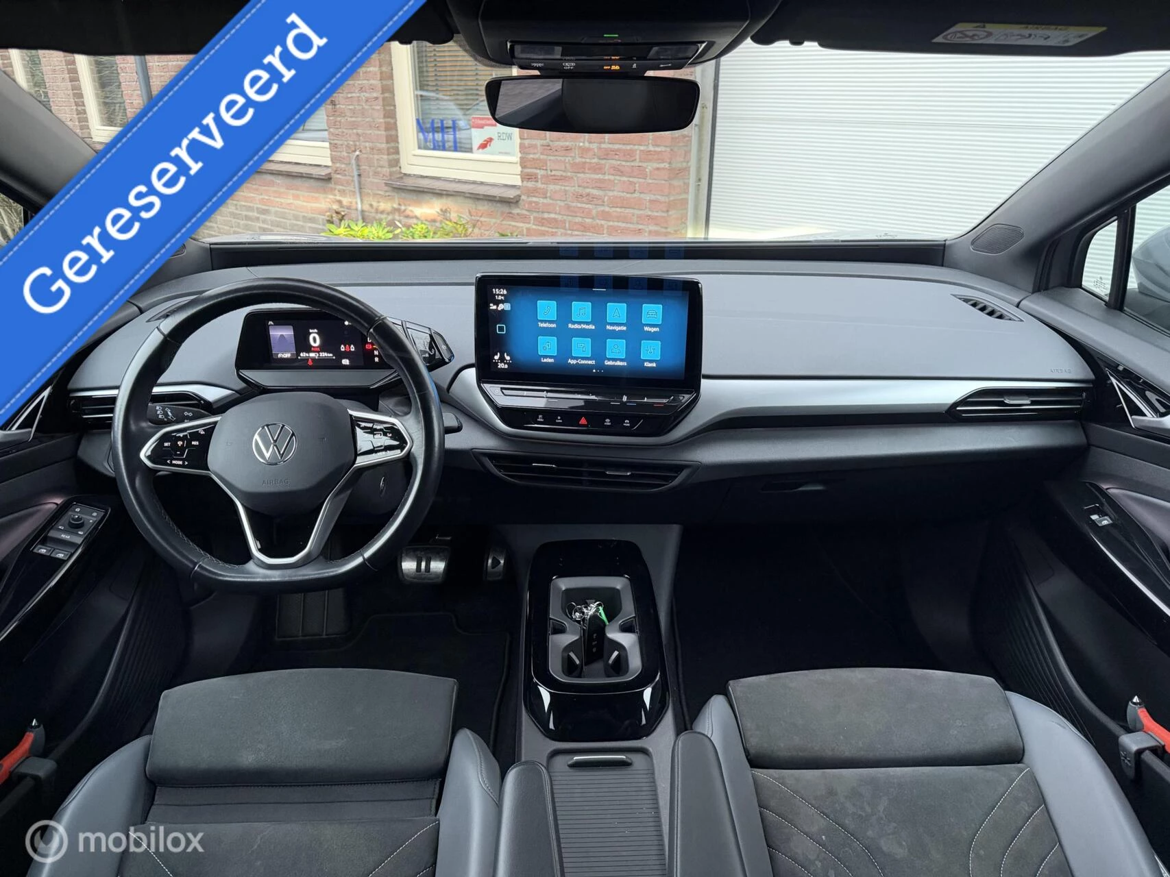 Hoofdafbeelding Volkswagen ID.5