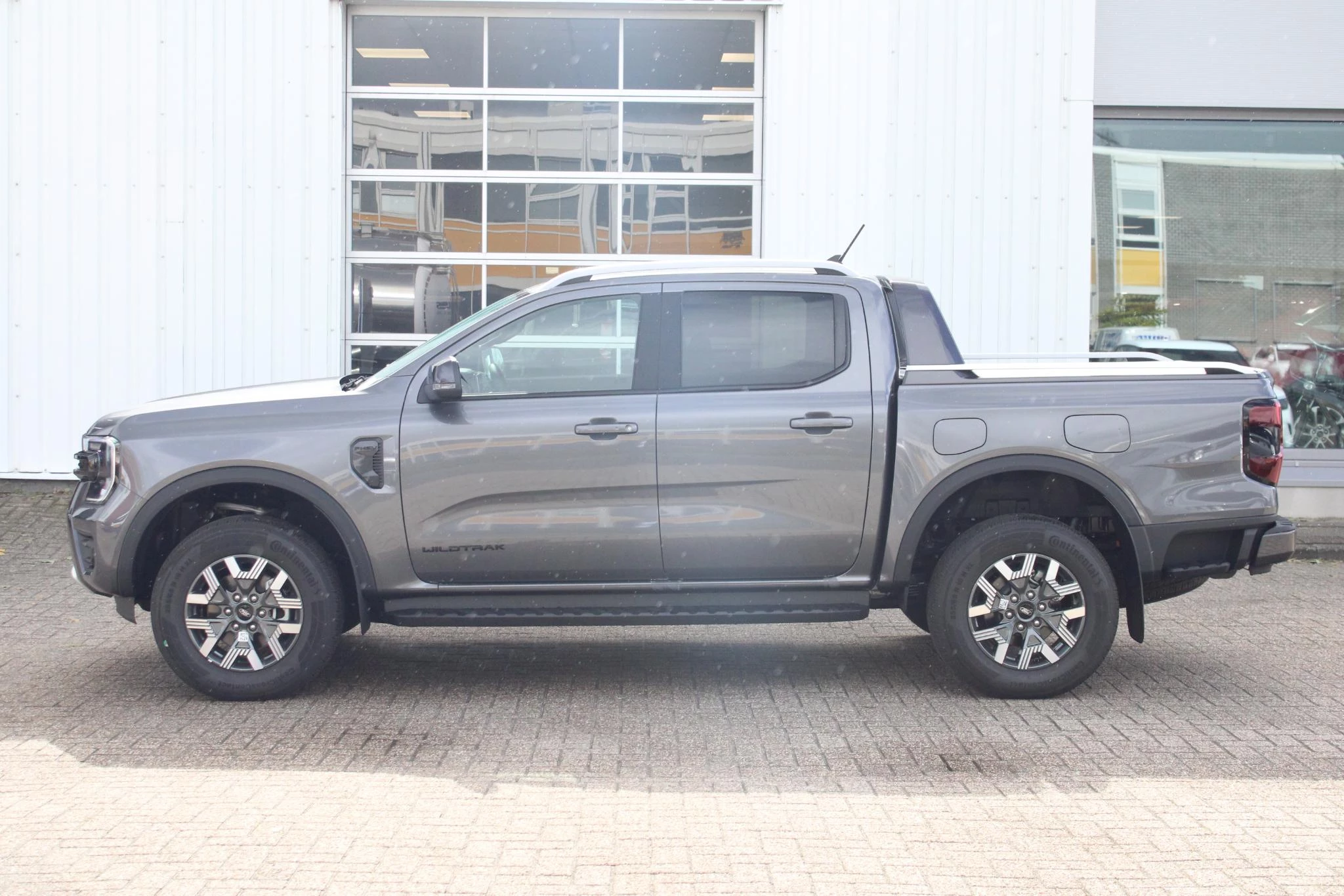 Hoofdafbeelding Ford Ranger