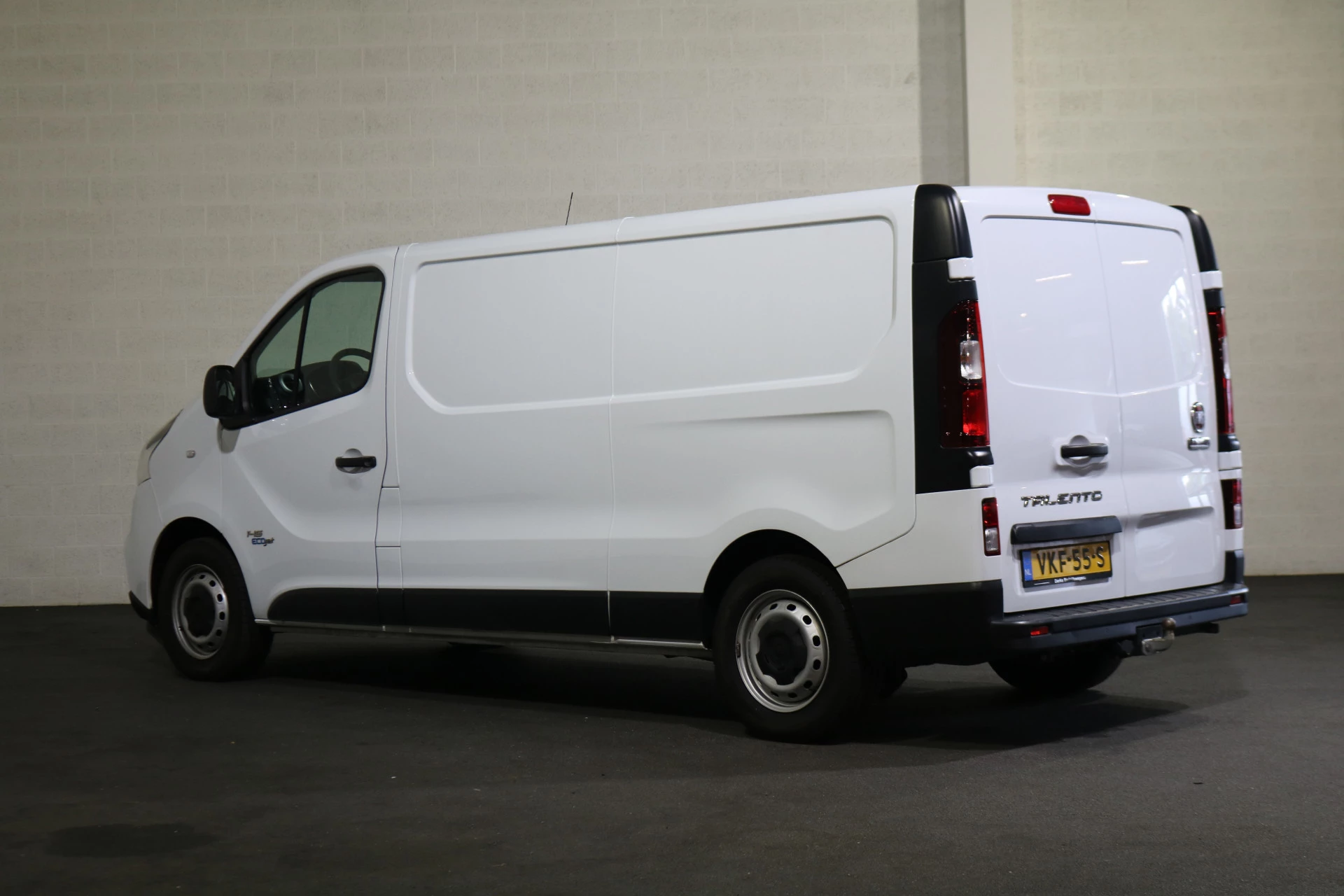 Hoofdafbeelding Fiat Talento
