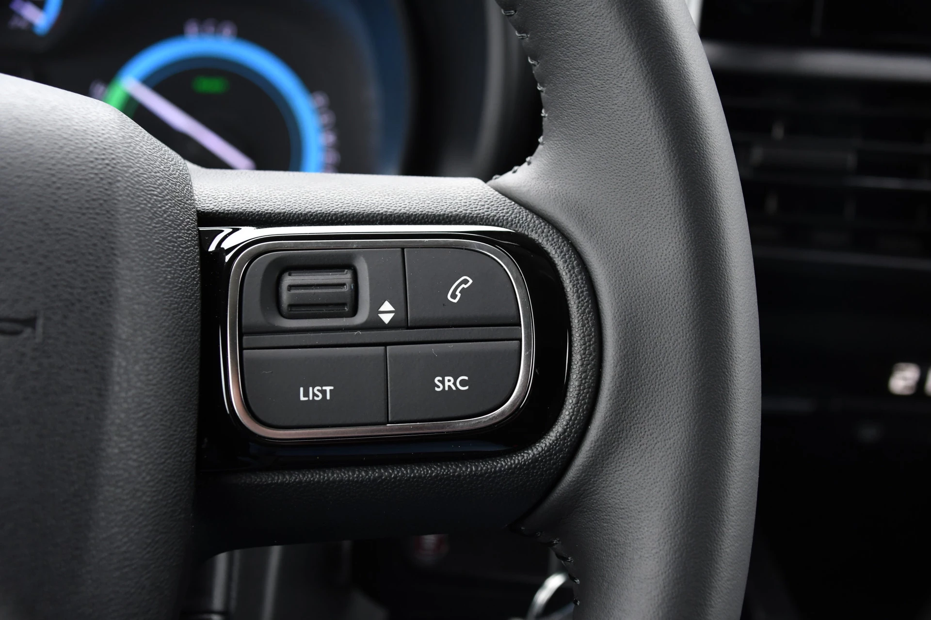 Hoofdafbeelding Fiat E-Doblò