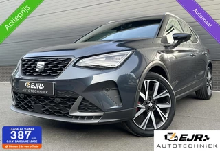 Seat Arona 1.5 TSI EVO DSG FR Business Connect VOL! 7100KM!