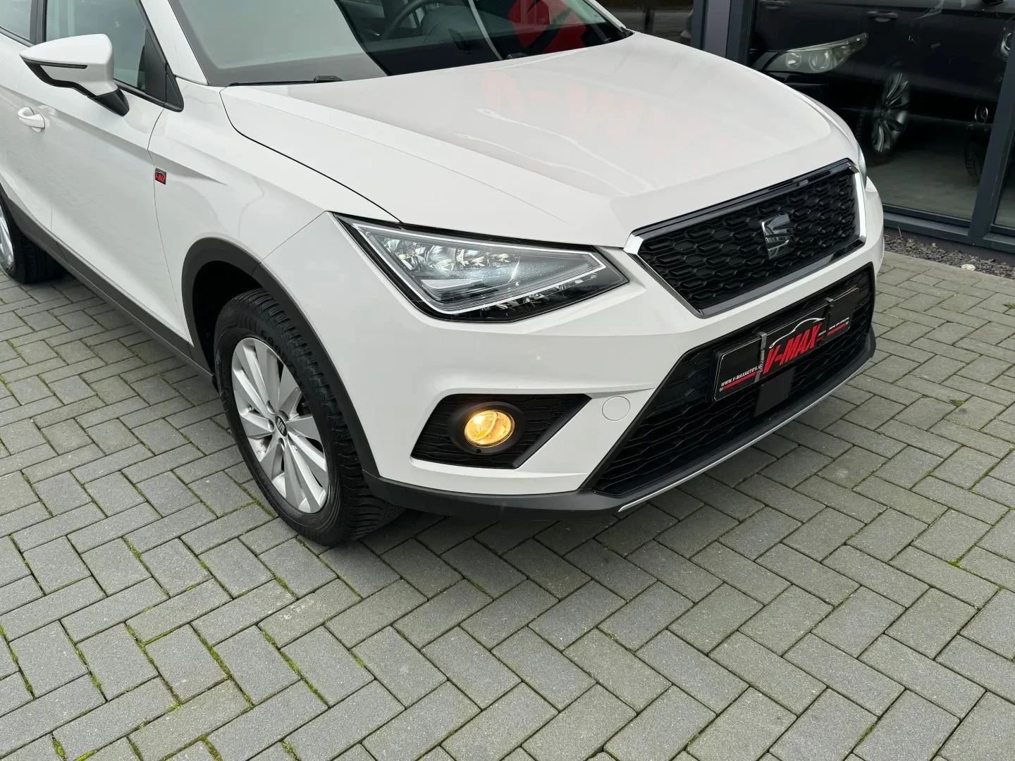 Hoofdafbeelding SEAT Arona