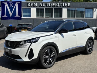 Hoofdafbeelding Peugeot 3008 Peugeot 3008 1.6 HYbrid4 300 GT BLACK PACK | PANO | 360 CAMERA