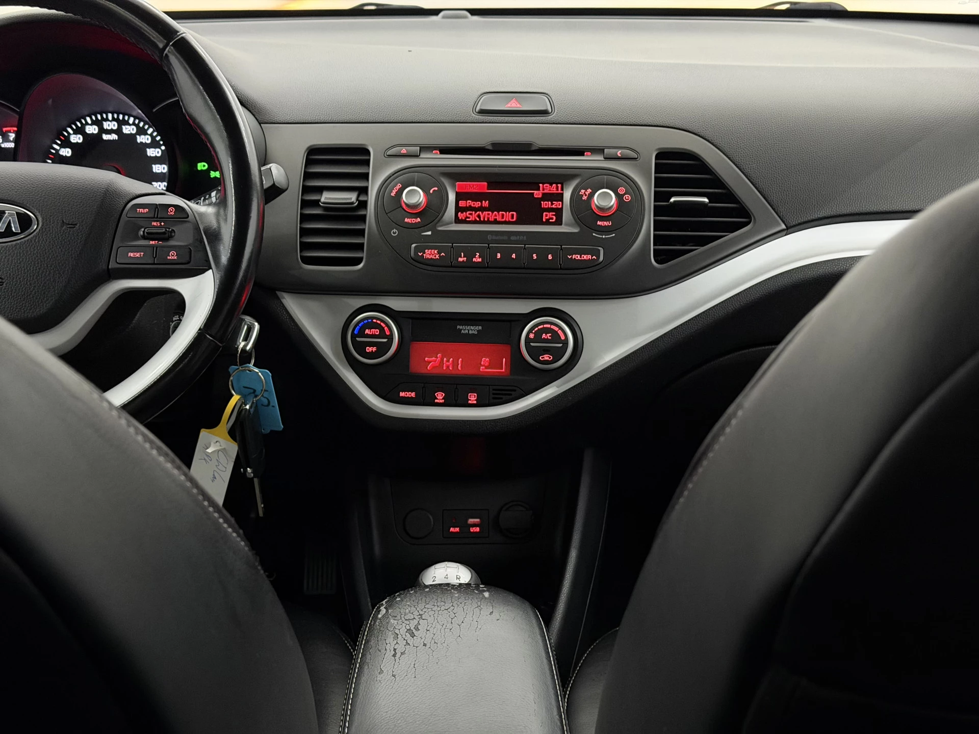 Hoofdafbeelding Kia Picanto