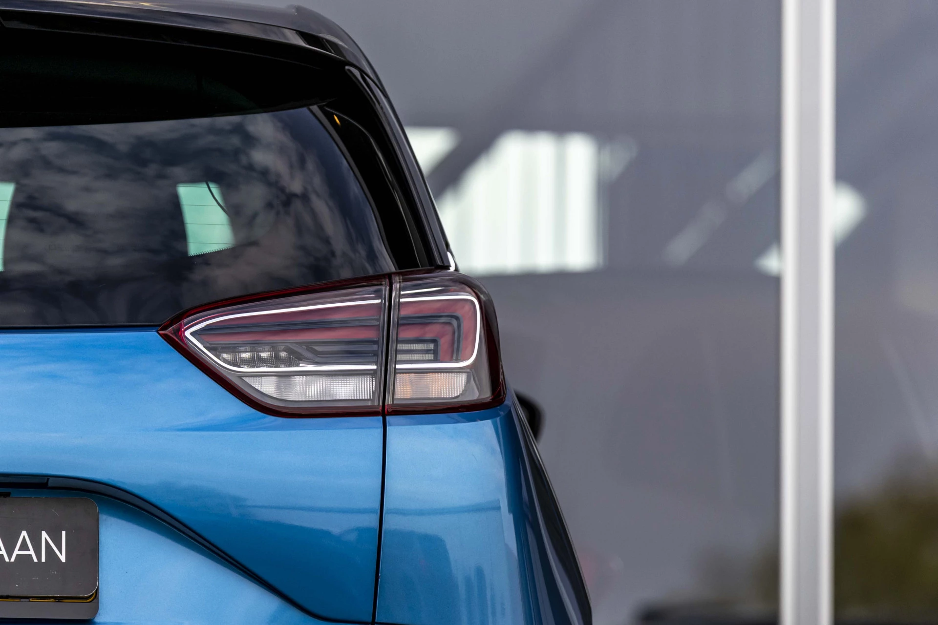 Hoofdafbeelding Opel Crossland X